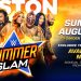 WWE no celebrará SummerSlam en Boston WWE