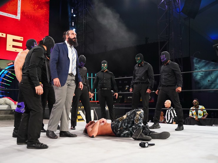 AEW toma ventaja en audiencias sobre NXT