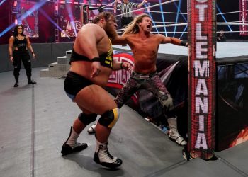 Dolph Ziggler sobre su rivalidad con Otis: "Podríamos haber tenido más química"