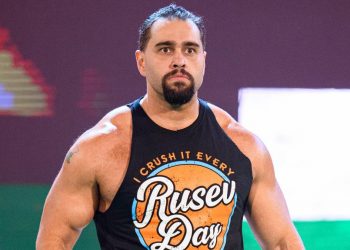 Rusev IMPACT Wrestling
