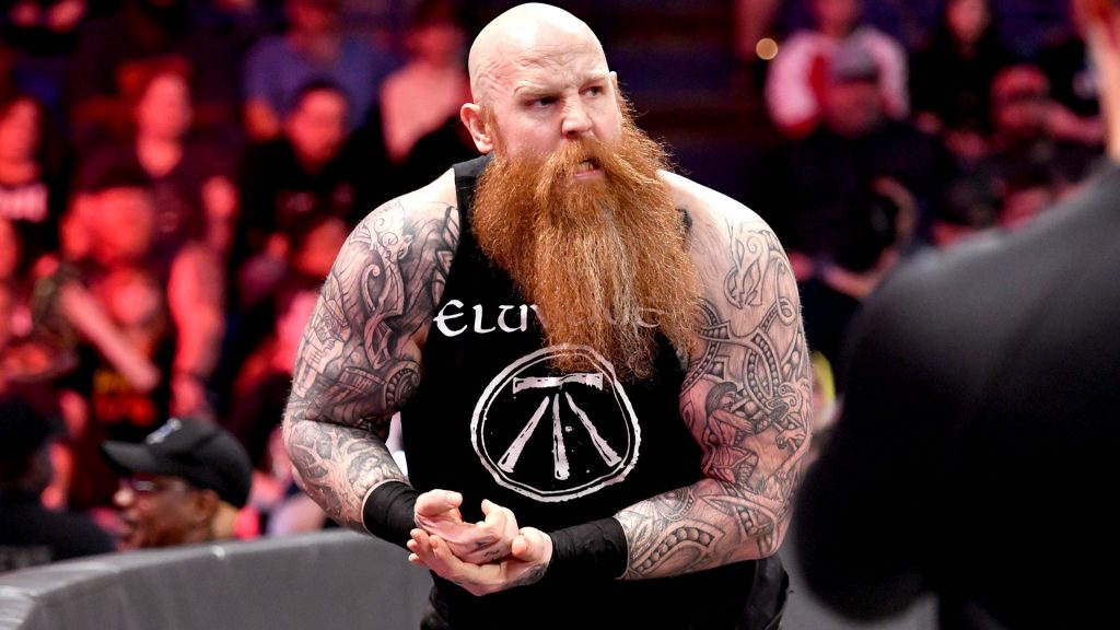 Erick Rowan AEW