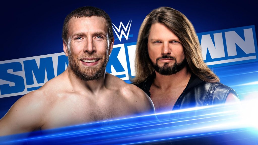 previa WWE SmackDown 12 de junio de 2020