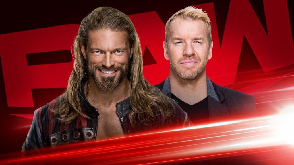Resultados WWE Raw 8 de junio de 2020