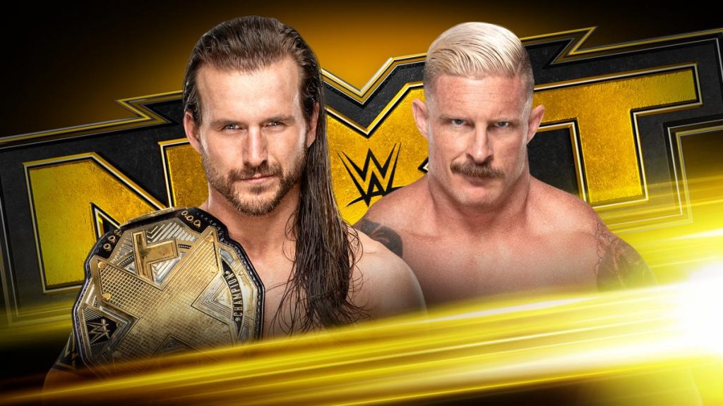 WWE NXT 10 de junio de 2020