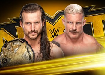 WWE NXT 10 de junio de 2020