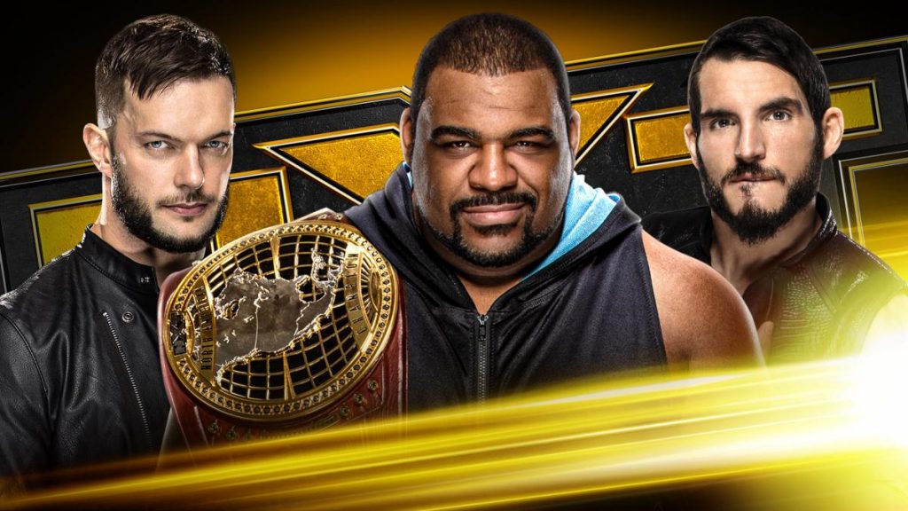Resultados WWE NXT 24 de junio de 2020