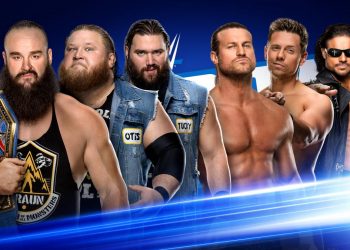 SmackDown 12 de junio