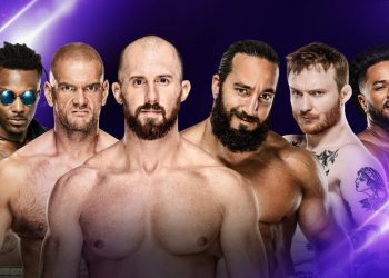 Resultados WWE 205 Live: 12 de junio de 2020
