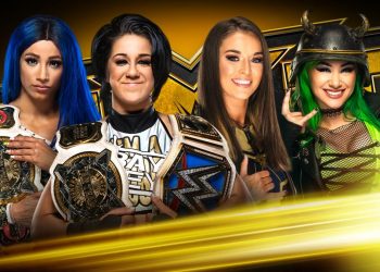 previa WWE NXT 17 de junio de 2020
