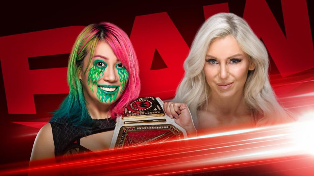 previa WWE Raw 22 de junio de 2020