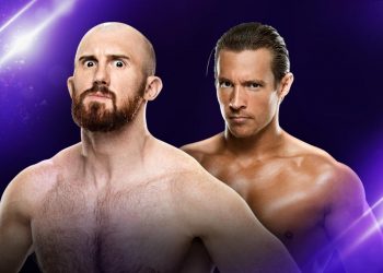 Resultados WWE 205 Live 19 de junio de 2020