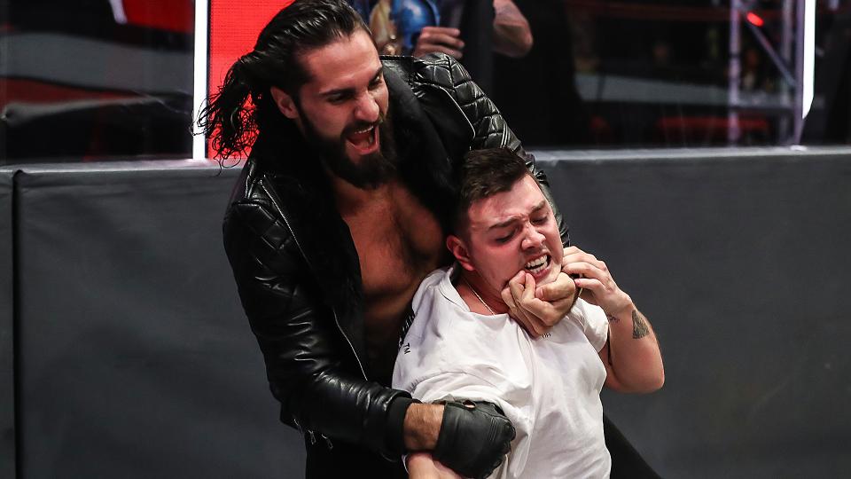 Previa WWE RAW 29 de junio de 2020