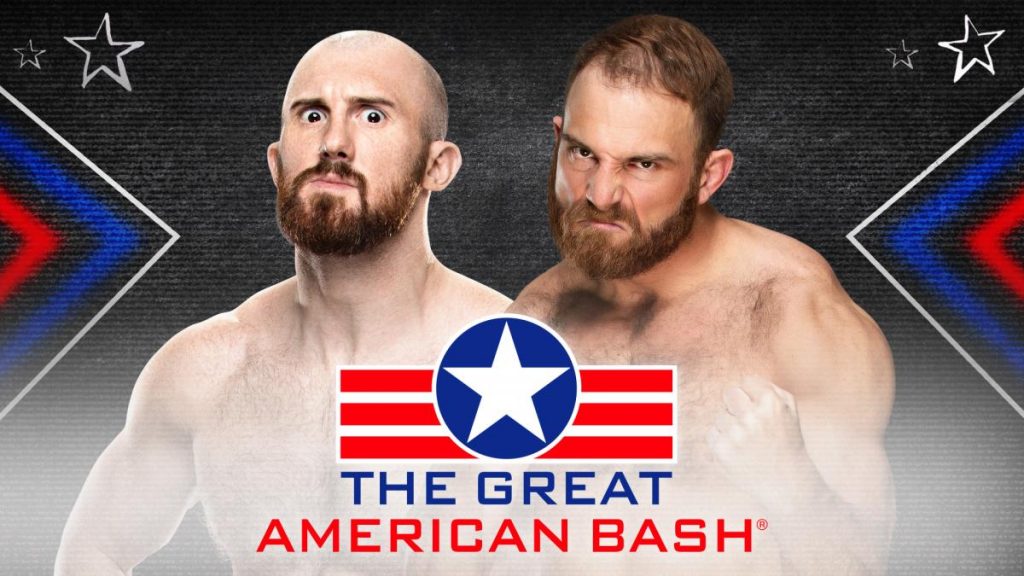 Oney Lorcan The Great American Bash