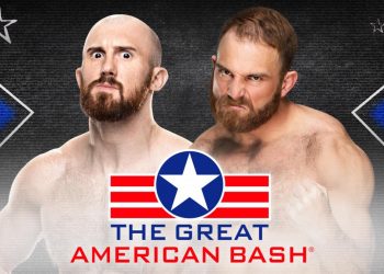 Oney Lorcan The Great American Bash