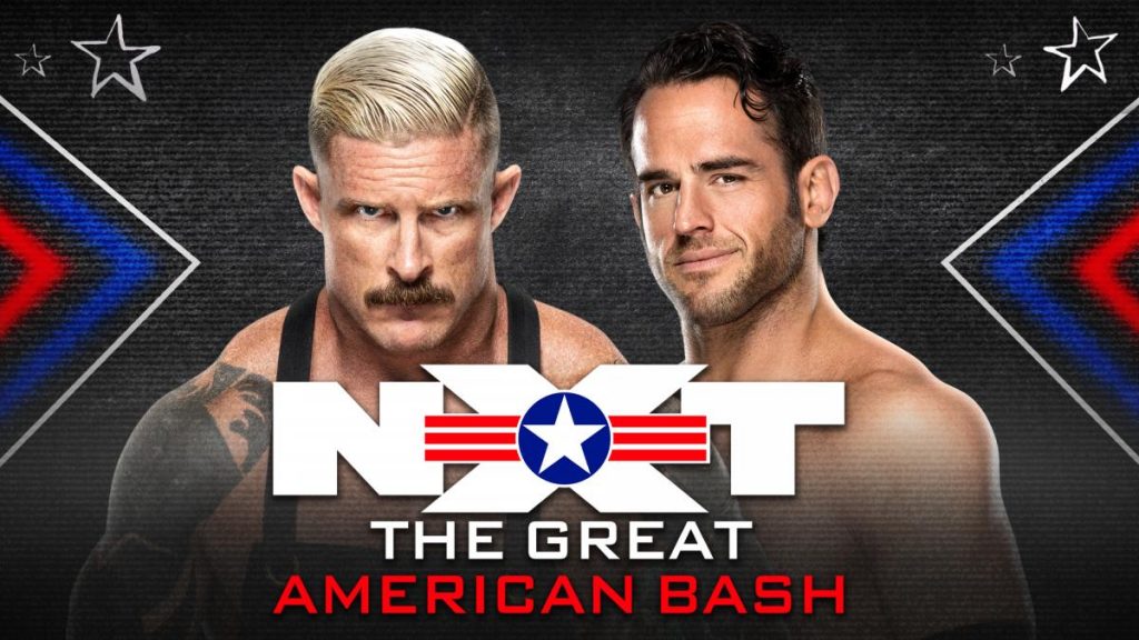 Previa WWE NXT The Great American Bash: 1 de julio de 2020