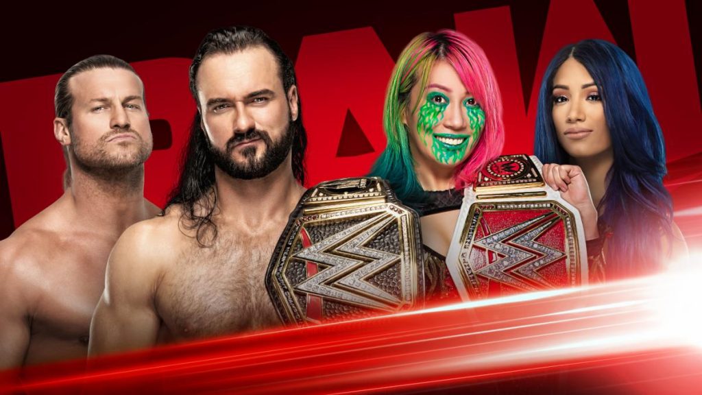 Resultados WWE RAW 29 de junio de 2020