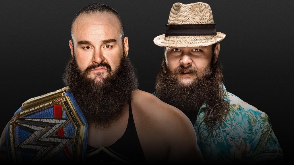 Braun Strowman se enfrentará a Bray Wyatt en Extreme Rules con una estipulación especial