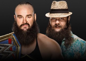 Braun Strowman se enfrentará a Bray Wyatt en Extreme Rules con una estipulación especial