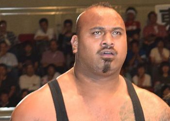 Bad Luck Fale Bullet Club