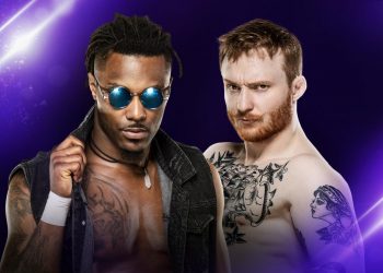 Resultados WWE 205 Live 5 de junio de 2020
