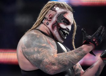 The Fiend Bray Wyatt