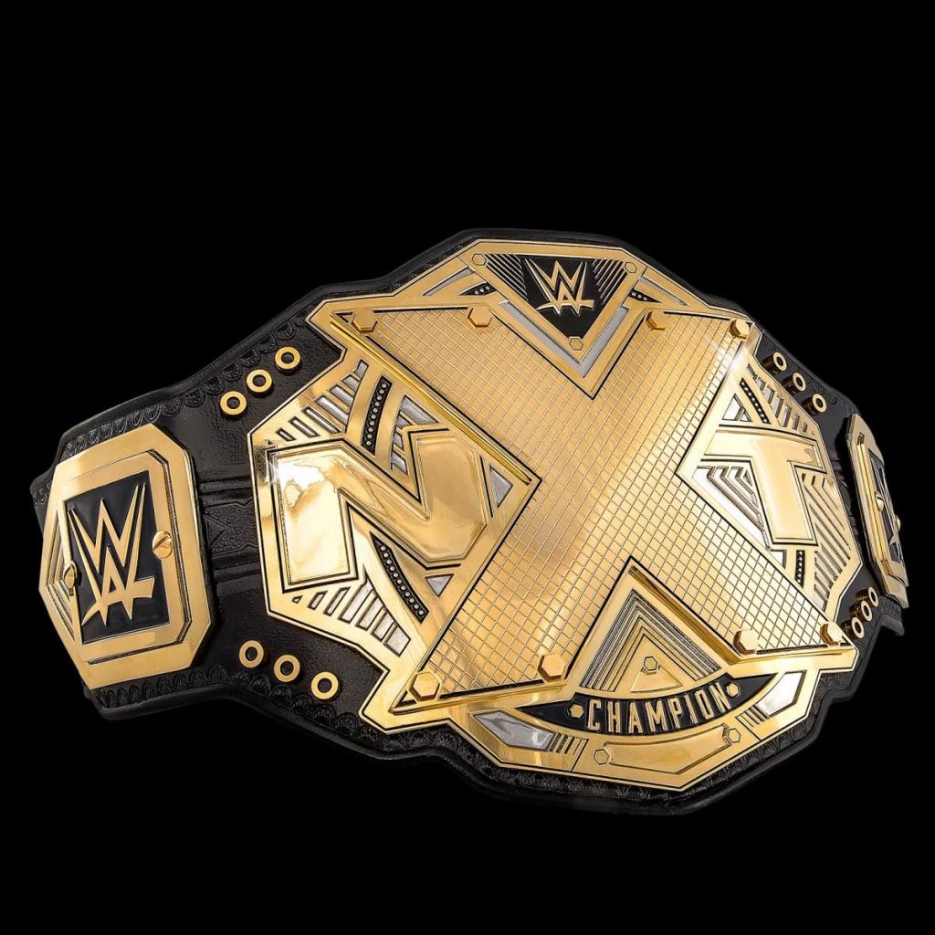 Campeonato Mundial de NXT