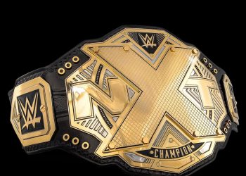 Campeonato Mundial de NXT