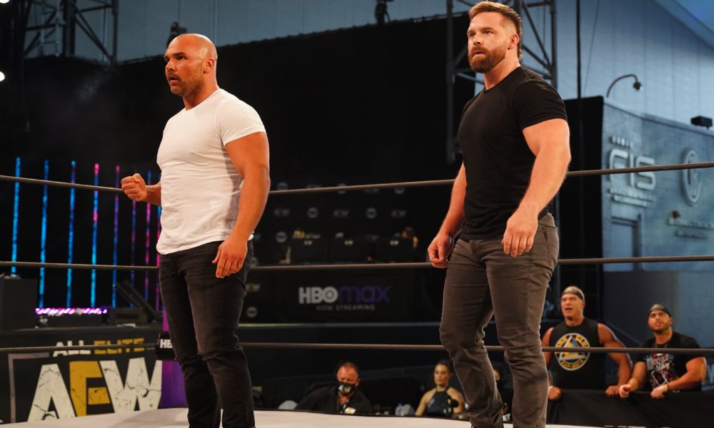 Triple H ofreció a FTR su regreso a NXT
