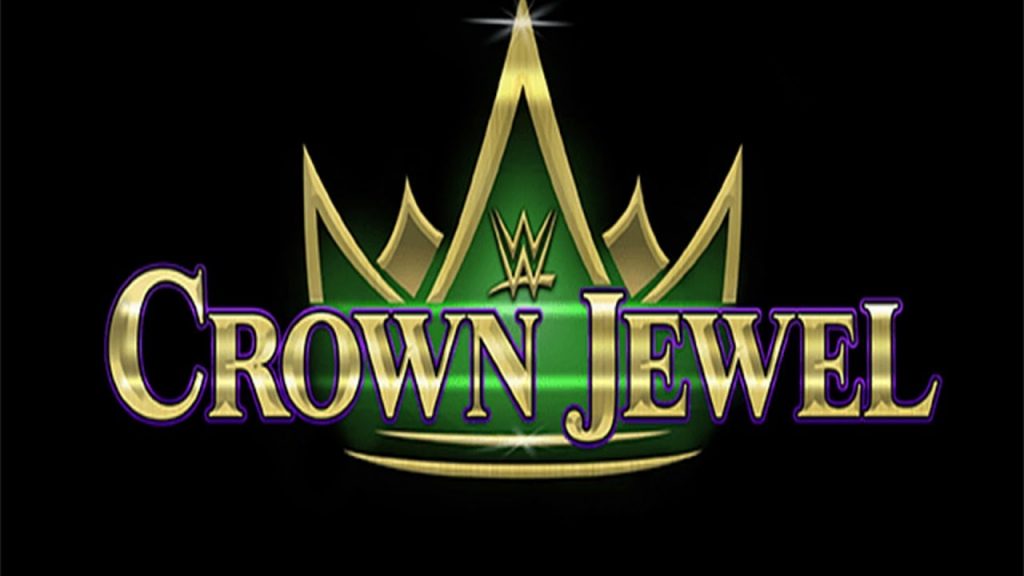 Revelada la fecha de Crown Jewel 2023
