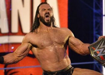 Drew McIntyre