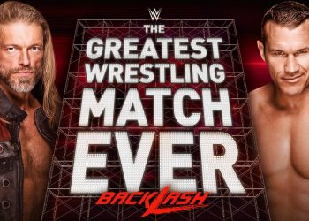 Randy Orton Edge Backlash 2020