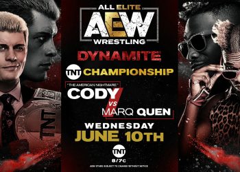 Dynamite 10 de junio