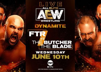 previa aew dynamite 10 de junio de 2020
