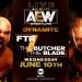 previa aew dynamite 10 de junio de 2020