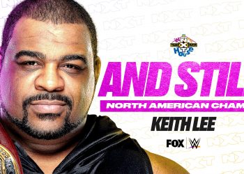 Keith Lee NXT TakeOver: In Your House
