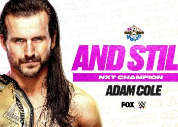 Adam Cole Velveteen Dream TakeOver: In Your House