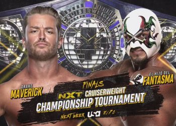 Previa WWE NXT 3 de junio de 2020