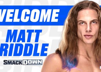 Kurt Angle Matt Riddle