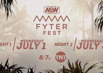 Apuestas AEW Fyter Fest 2020