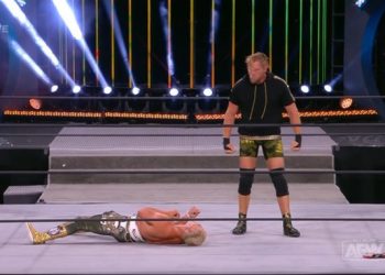 Cody Jake Hager Campeonato de TNT