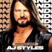 AJ Styles gana el Campeonato Intercontinental en SmackDown AJ Styles Campeonato Intercontinental