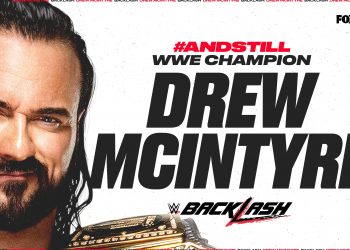 Drew McIntyre
