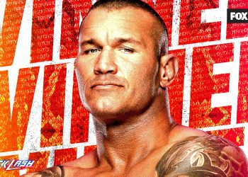 Randy Orton Edge Backlash 2020