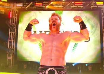 Sheamus Jeff Hardy Backlash