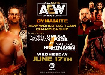 previa AEW Dynamite 17 de junio de 2020
