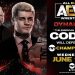 AEW Dynamite 17 de junio