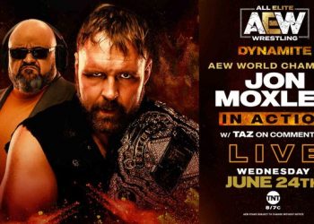 previa AEW Dynamite 24 de junio de 2020