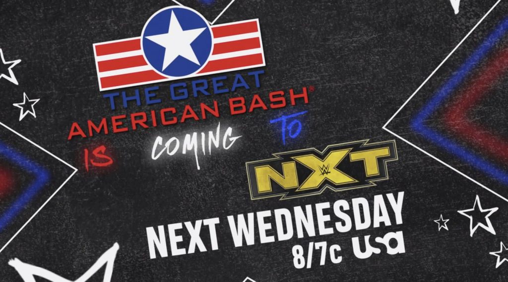 The Great American Bash NXT