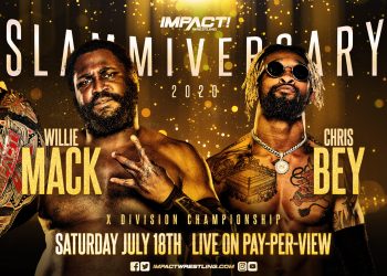 Willie Mack Chris Bey Slammyversary 2020