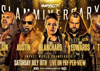 Tessa Blanchard IMPACT